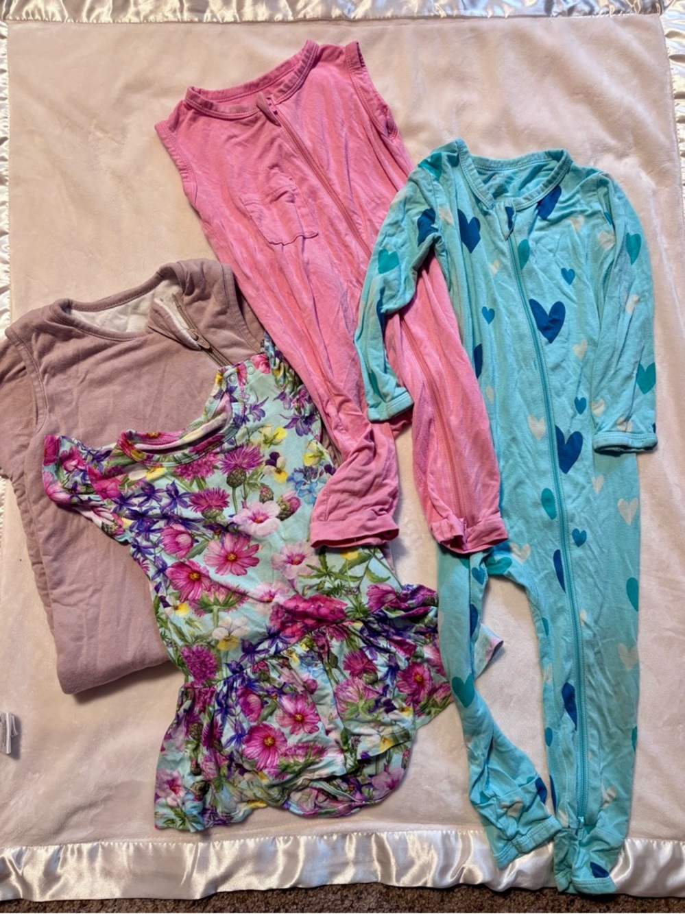 Kyte baby and magnetic me bundle